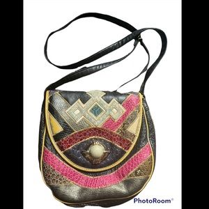 Vintage Nas Bag Crossbody